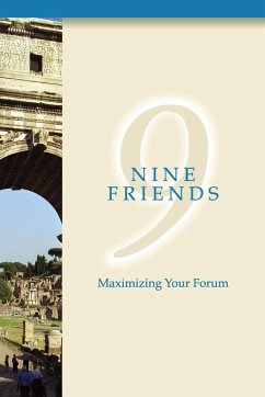 Nine Friends - Corsaro, Vince