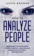 How to Analyze People - Bild 1
