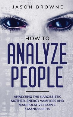 How to Analyze People - Browne, Jason