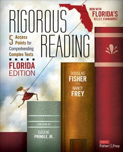 Rigorous Reading, Florida Edition - Fisher, Douglas; Frey, Nancy