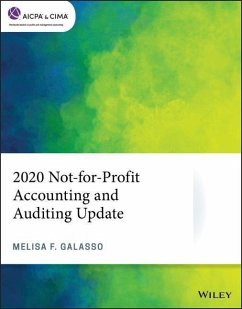 2020 Not-For-Profit Accounting and Auditing Update - Galasso, Melisa F.