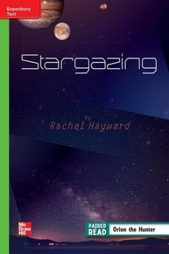 Cover Reading Wonders Leveled Reader Stargazing: Beyond Unit 4 Week 4 Grade 4