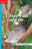 Reading Wonders Leveled Reader a Tree Full of Life: On-Level Unit 2 Week 3 Grade 2