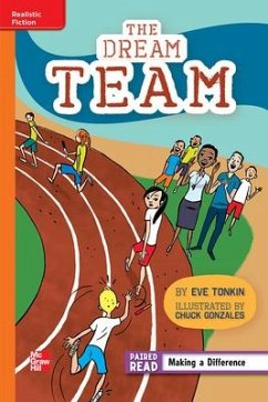Cover Reading Wonders Leveled Reader the Dream Team: Approaching Unit 1 Week 2 Grade 4