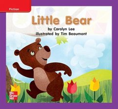 Cover Reading Wonders Leveled Reader Little Bear: Ell Unit 6 Week 1 Grade K