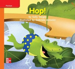 Reading Wonders Leveled Reader Hop!: Approaching Unit 1 Week 2 Grade K