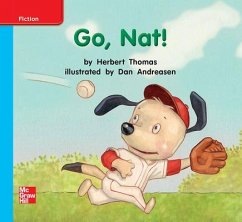 Cover Reading Wonders Leveled Reader Go, Nat!: On-Level Unit 3 Week 1 Grade K