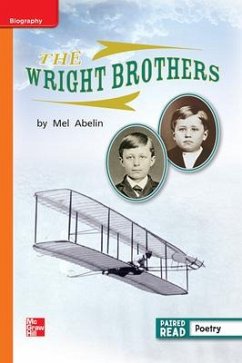 Cover Reading Wonders Leveled Reader the Wright Brothers: Approaching Unit 5 Week 3 Grade 1