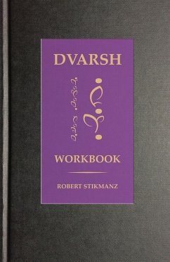 Dvarsh Workbook - Stikmanz, Robert