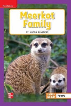 Cover Reading Wonders Leveled Reader Meerkat Family: Ell Unit 2 Week 3 Grade 1