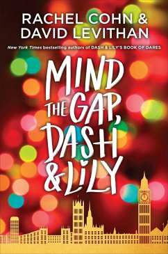 Mind the Gap, Dash & Lily - Cohn, Rachel;Levithan, David