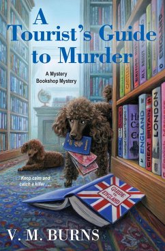 A Tourist's Guide to Murder - Burns, V M