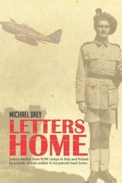 Letters Home: None - Daly, Terence Michael