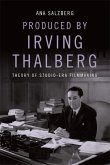 Produced by Irving Thalberg
