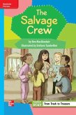 Reading Wonders Leveled Reader the Salvage Club: On-Level Unit 5 Week 2 Grade 3