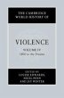 The Cambridge World History of Violence - Bild 1