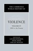 The Cambridge World History of Violence