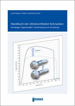 Handbuch der ultrahochfesten Schrauben (eBook, PDF) - Dieterle, Horst