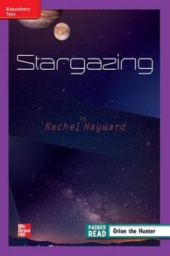 Cover Reading Wonders Leveled Reader Stargazing: Ell Unit 4 Week 4 Grade 4