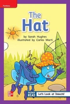 Cover Reading Wonders Leveled Reader the Hat: Ell Unit 4 Week 4 Grade 1