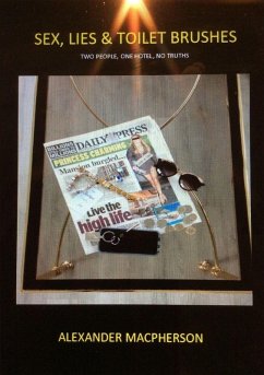 Cover Sex, Lies and Toilet Brushes