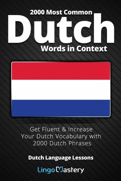 2000 Most Common Dutch Words in Context - Lingo Mastery