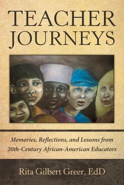 Teacher Journeys - Greer Edd, Rita Gilbert