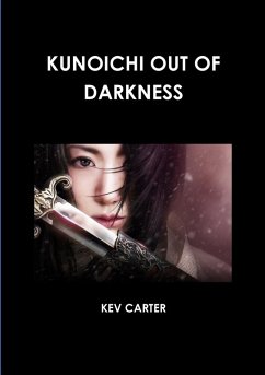 Cover KUNOICHI OUT OF DARKNESS