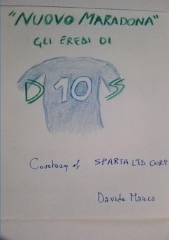 Cover Nuovo Maradona - Gli eredi di D10S