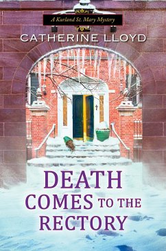 Death Comes to the Rectory - Lloyd, Catherine