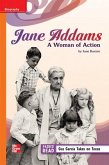 Reading Wonders Leveled Reader Jane Addams: A Woman of Action: Approaching Unit 4 Week 3 Grade 5
