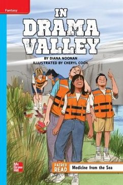 Cover Reading Wonders Leveled Reader in Drama Valley: On-Level Unit 3 Week 2 Grade 5