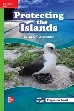 Cover Reading Wonders Leveled Reader Protecting the Islands: Beyond Unit 2 Week 4 Grade 3