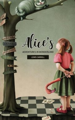 Alice's Adventures In Wonderland - Carroll, Lewis