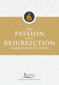 Passion and Resurrection Narratives of Jesus - Binz, Stephen J.