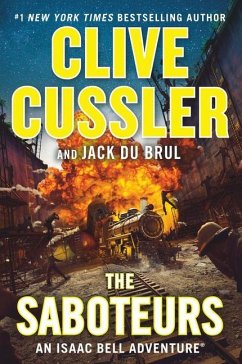 The Saboteurs - Cussler, Clive; Du Brul, Jack