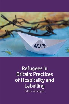 Refugees in Britain - McFadyen, Gillian