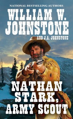 Nathan Stark, Army Scout - Johnstone, William W.