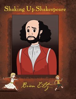 Cover Shaking Up Shakespeare