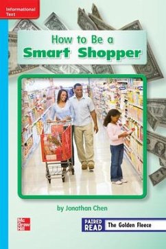 Cover Reading Wonders Leveled Reader How to Be a Smart Shopper: On-Level Unit 6 Week 4 Grade 2