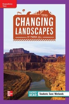 Cover Reading Wonders Leveled Reader Changing Landscapes: Ell Unit 1 Week 3 Grade 4