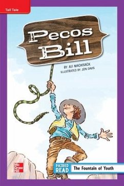 Cover Reading Wonders Leveled Reader Pecos Bill: Ell Unit 4 Week 1 Grade 5