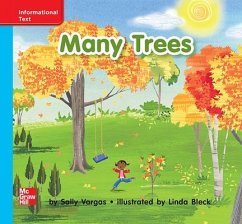 Cover Reading Wonders Leveled Reader Many Trees: On-Level Unit 5 Week 2 Grade K