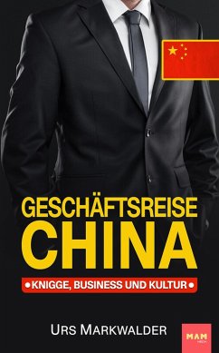 Cover Geschäftsreise China (eBook, ePUB)