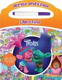 DreamWorks Trolls World Tour: Look and Find