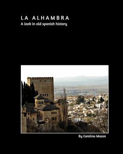 La Alhambra 20x25 - Mazon, Carolina