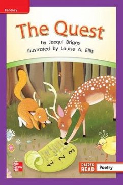 Cover Reading Wonders Leveled Reader the Quest: Ell Unit 1 Week 1 Grade 2