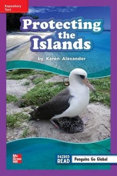 Cover Reading Wonders Leveled Reader Protecting the Islands: Ell Unit 2 Week 4 Grade 3