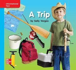 Cover Reading Wonders Leveled Reader a Trip: On-Level Unit 2 Week 1 Grade K