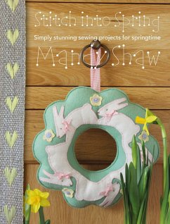 Stitch Into Spring - Shaw, Mandy (Author)